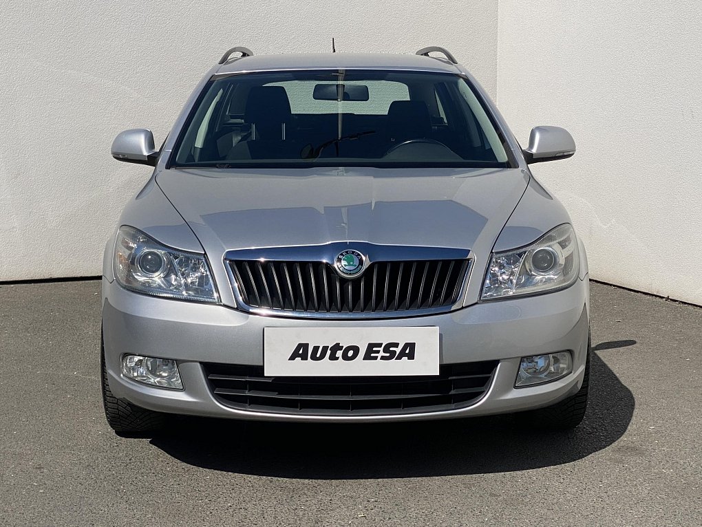 Škoda Octavia II 1.4 TSi Ambition