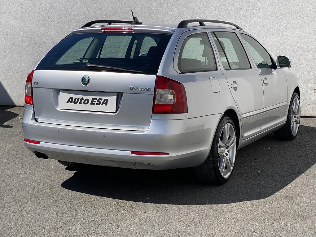 Škoda Octavia II 1.4 TSi Ambition