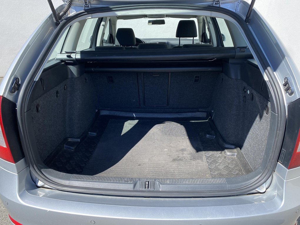 Škoda Octavia II 1.4 TSi Ambition
