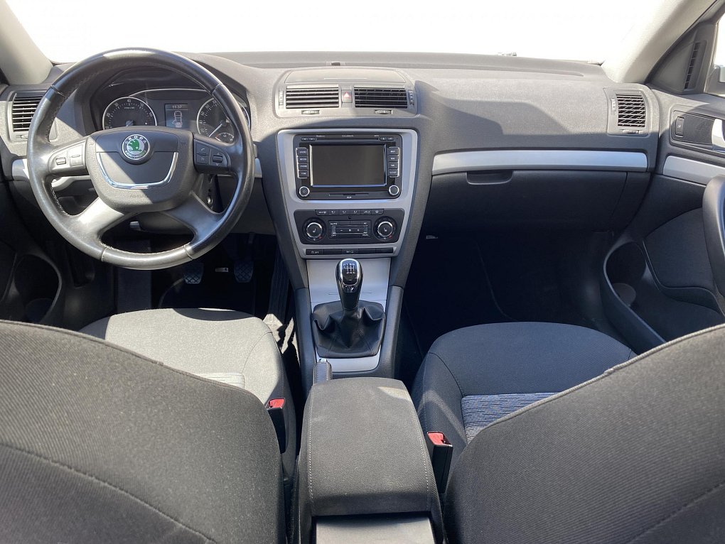 Škoda Octavia II 1.4 TSi Ambition