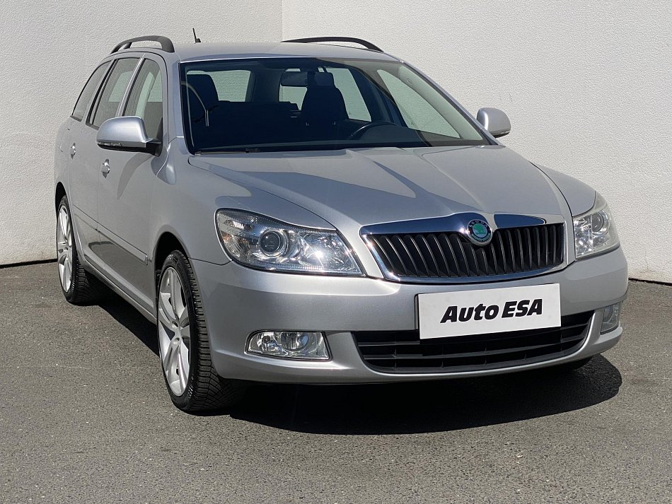 Škoda Octavia II 1.4 TSi Ambition