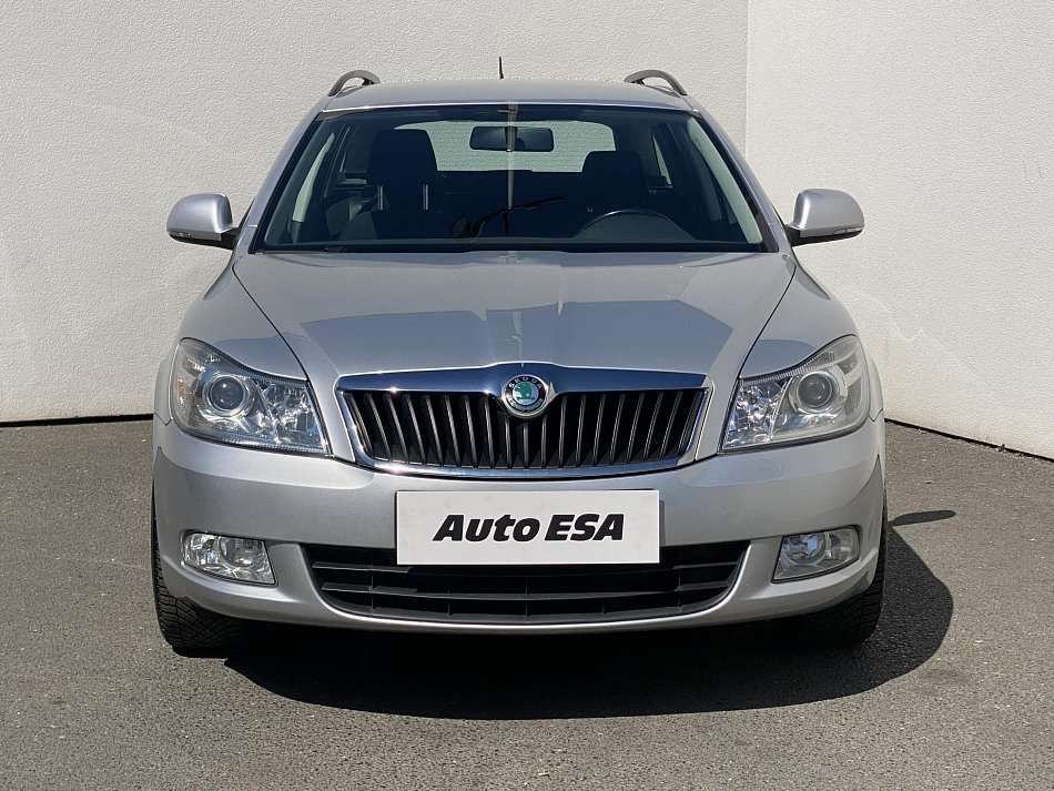 Škoda Octavia II 1.4 TSi Ambition