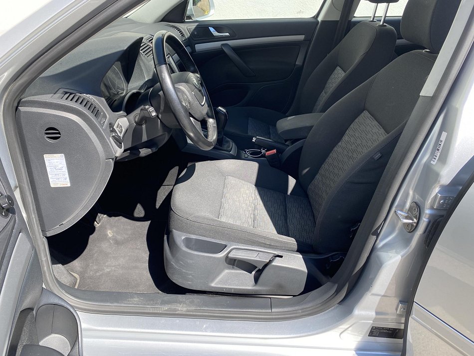 Škoda Octavia II 1.4 TSi Ambition