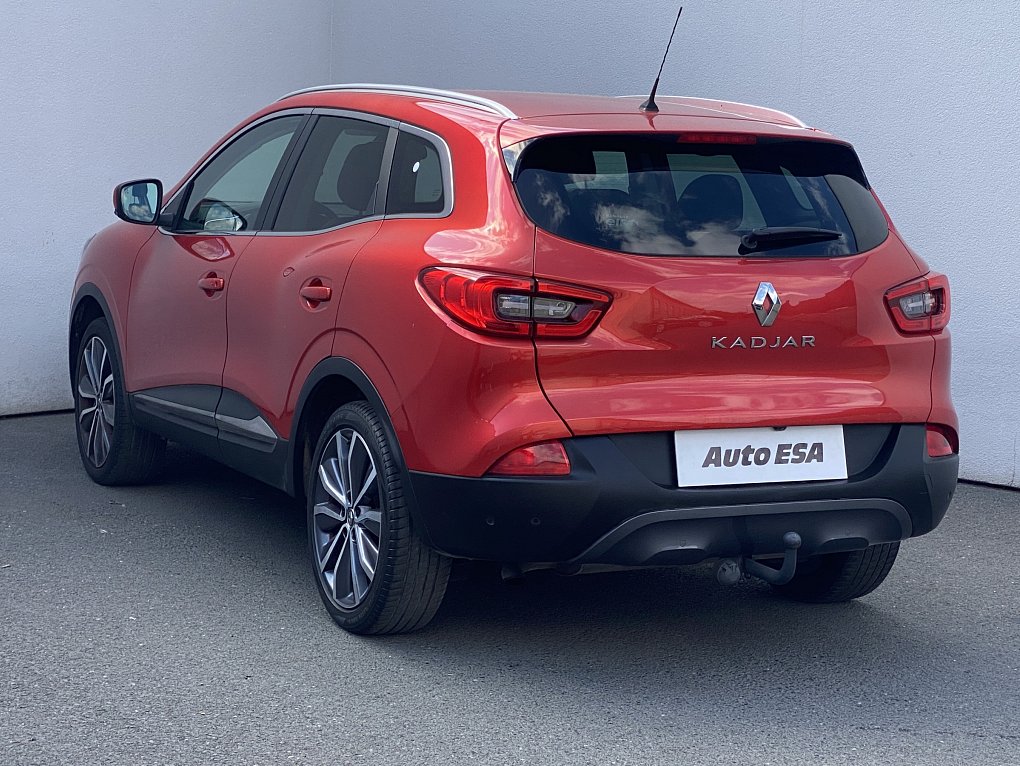Renault Kadjar 1.2 TCe Intense