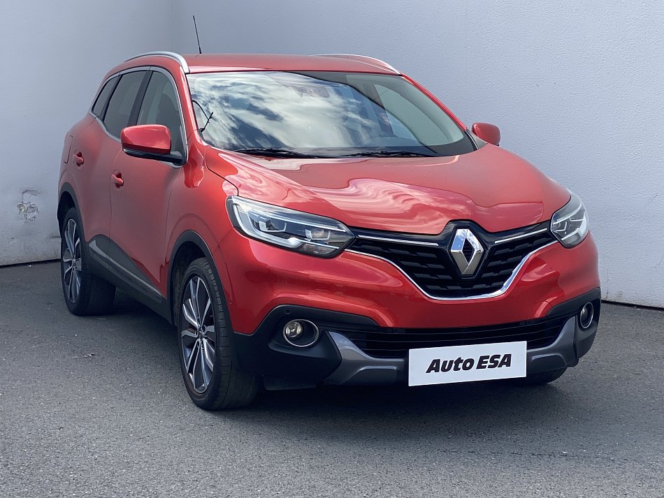 Renault Kadjar 1.2 TCe Intense