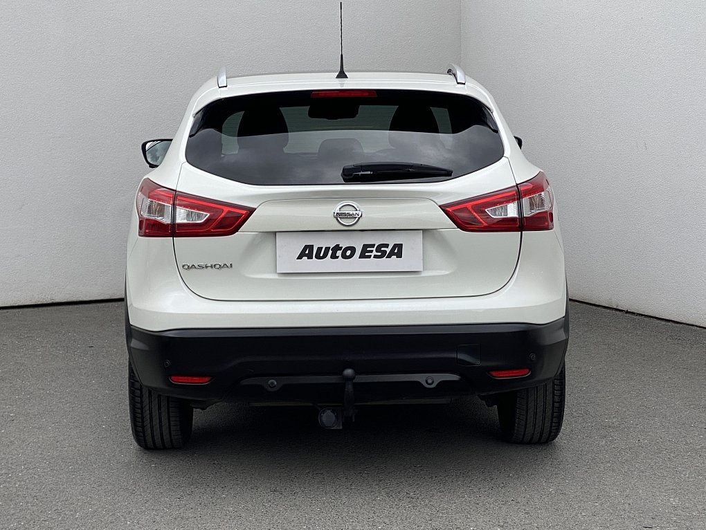 Nissan Qashqai 1.6 dCi Acenta