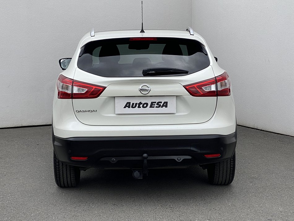 Nissan Qashqai 1.6 dCi Acenta