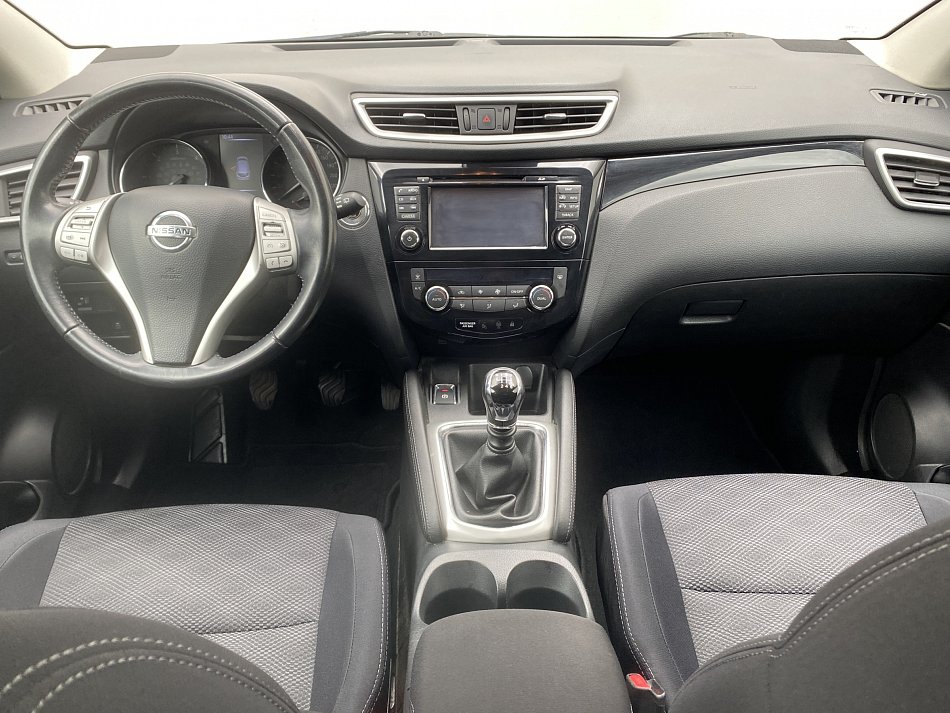 Nissan Qashqai 1.6 dCi Acenta