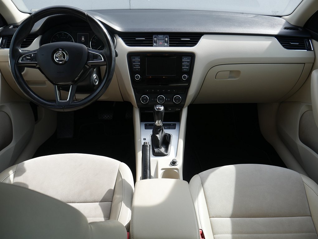 Škoda Octavia III 1.8 TSI  4x4