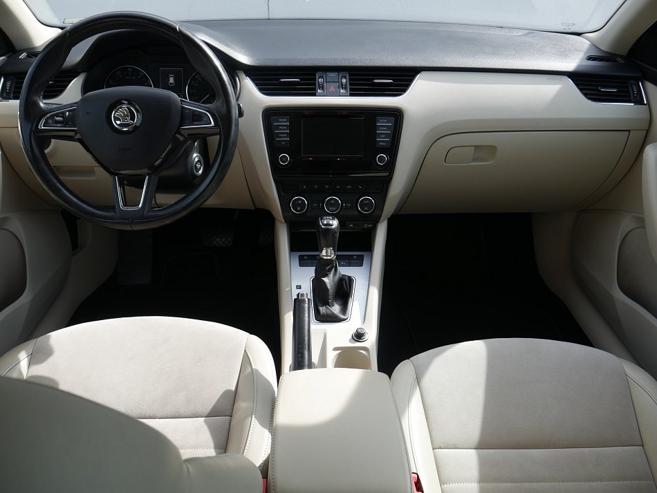 Škoda Octavia III 1.8 TSI  4x4