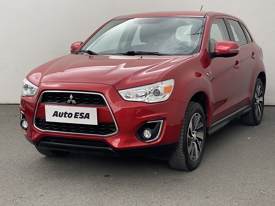 Mitsubishi ASX 1.6 MiVEC 