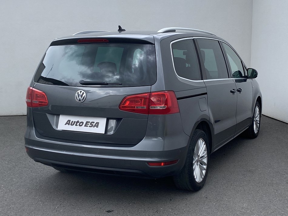 Volkswagen Sharan 2.0 TDI CUP 7míst