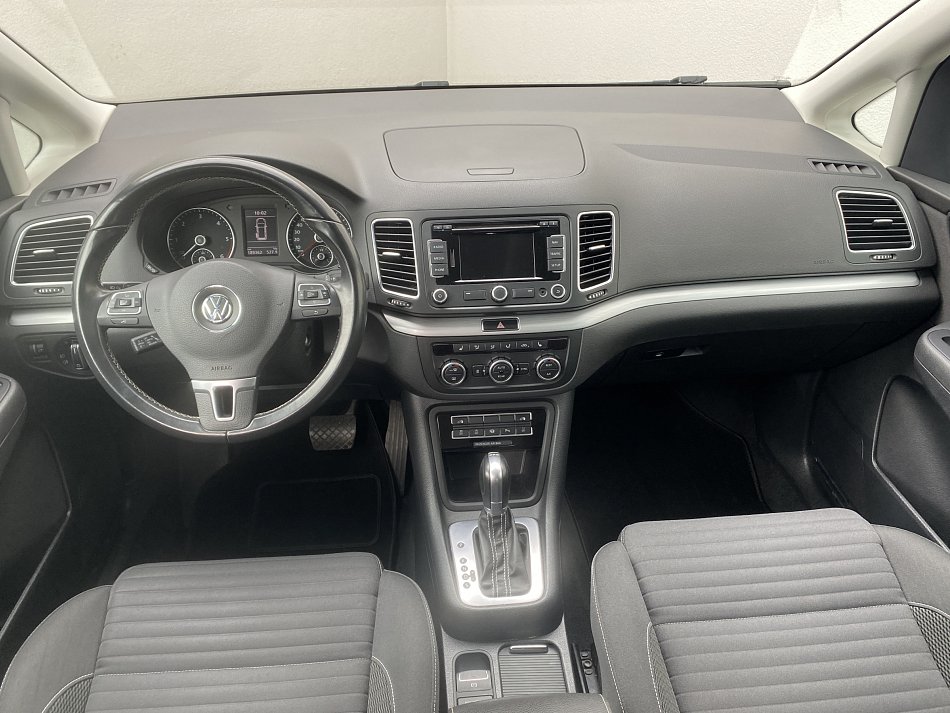 Volkswagen Sharan 2.0 TDI CUP 7míst