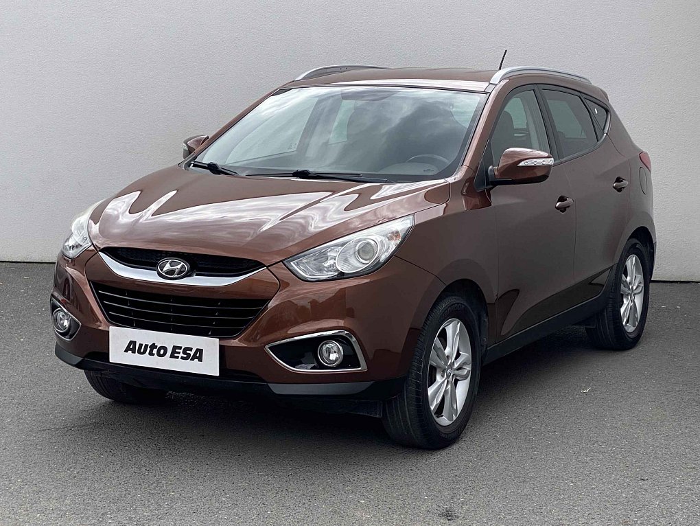 Hyundai Ix35 1.6 GDi Comfort 2WD
