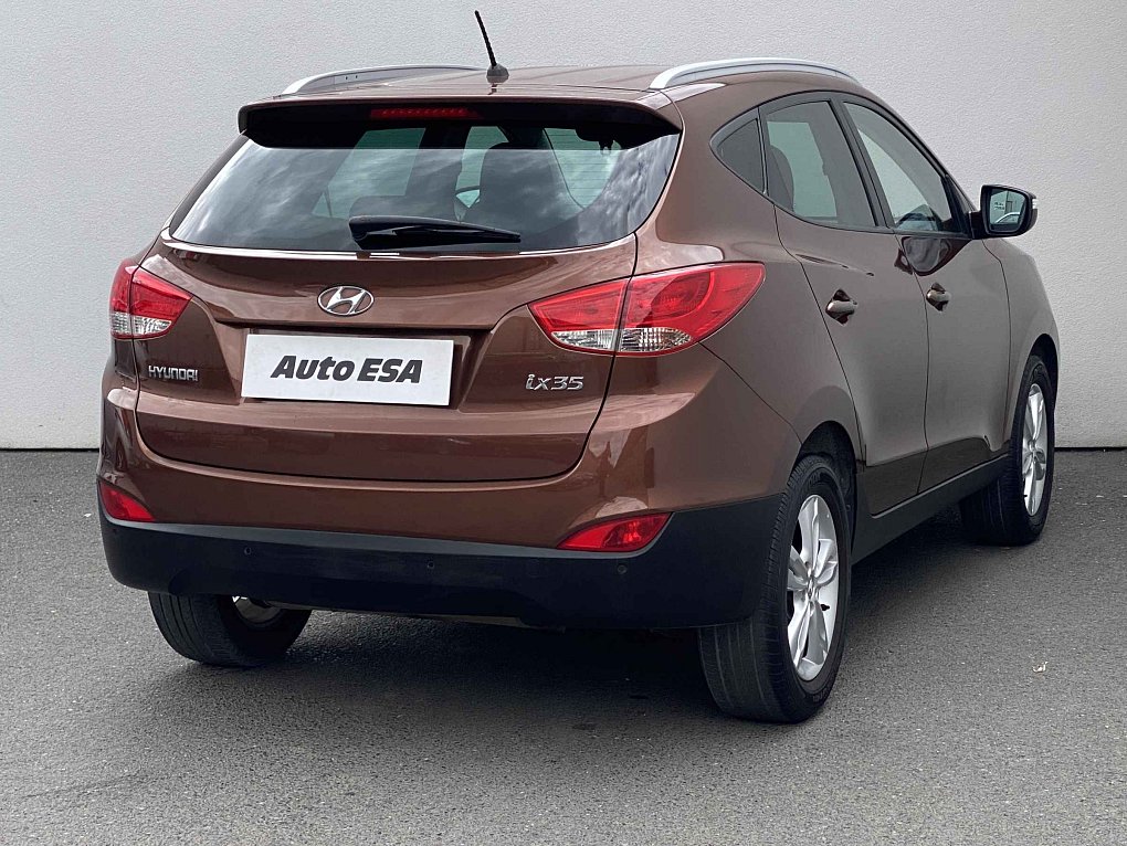 Hyundai Ix35 1.6 GDi Comfort 2WD