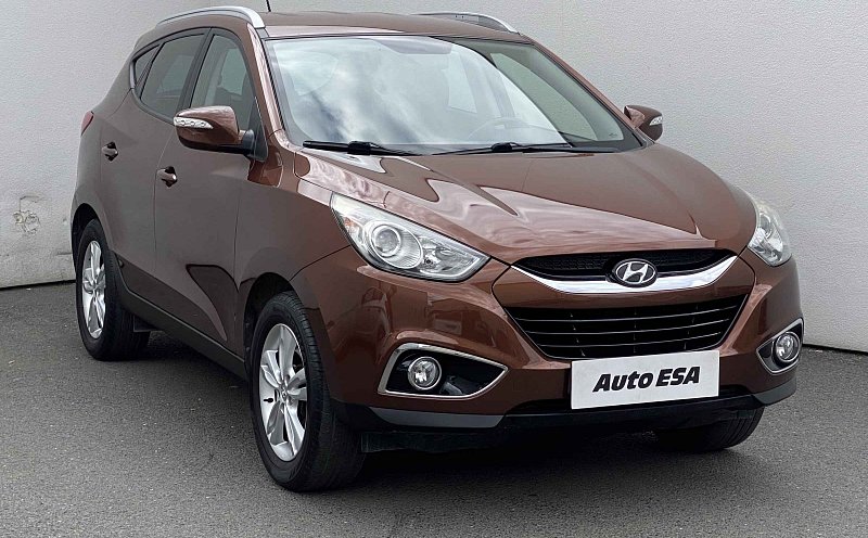 Hyundai Ix35 1.6 GDi Comfort 2WD