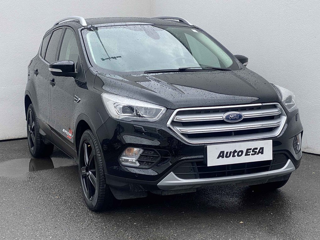 Ford Kuga 1.5 EB Titanium