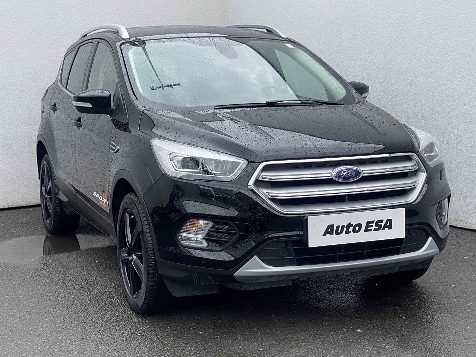 Ford Kuga 1.5 EB Titanium