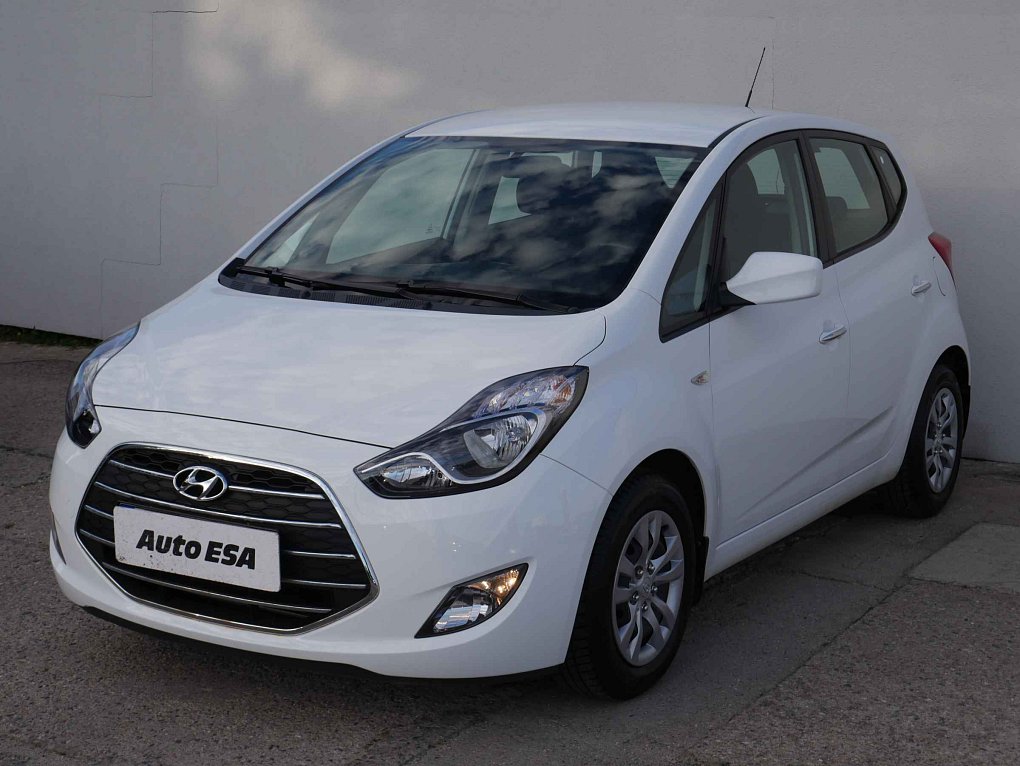 Hyundai Ix20 1.6 CVVT 