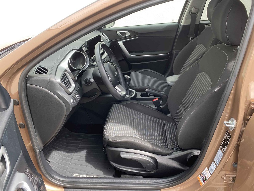 Kia Ceed 1.5 T-GDi TOP SW