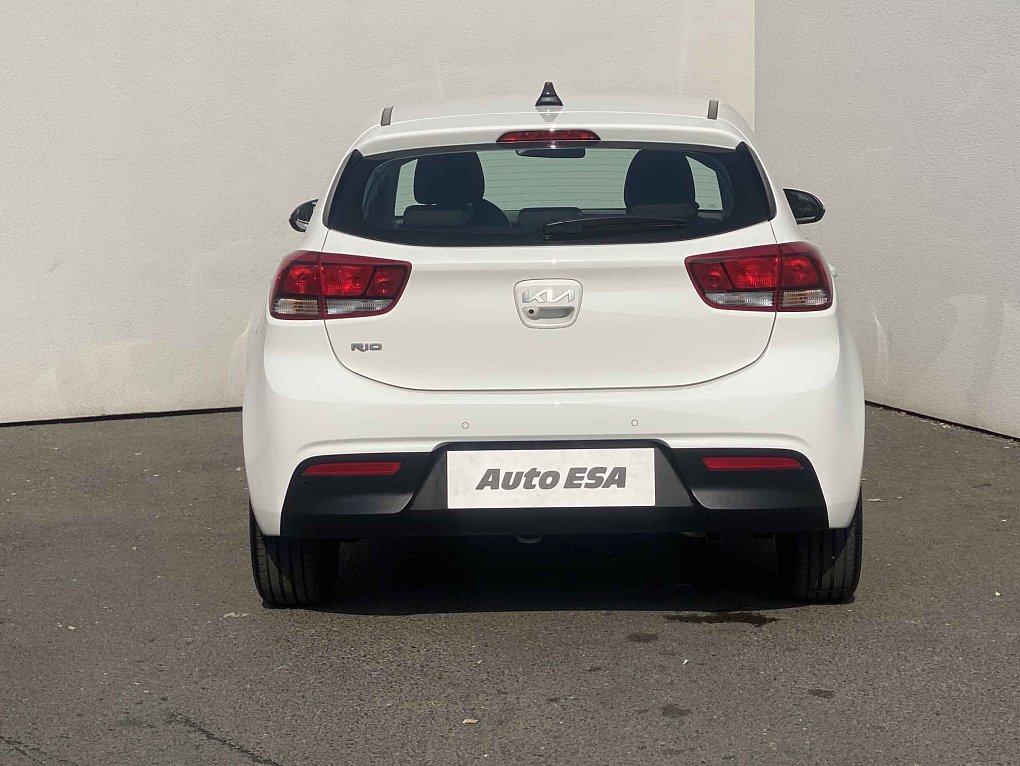 Kia Rio 1.2 Vision