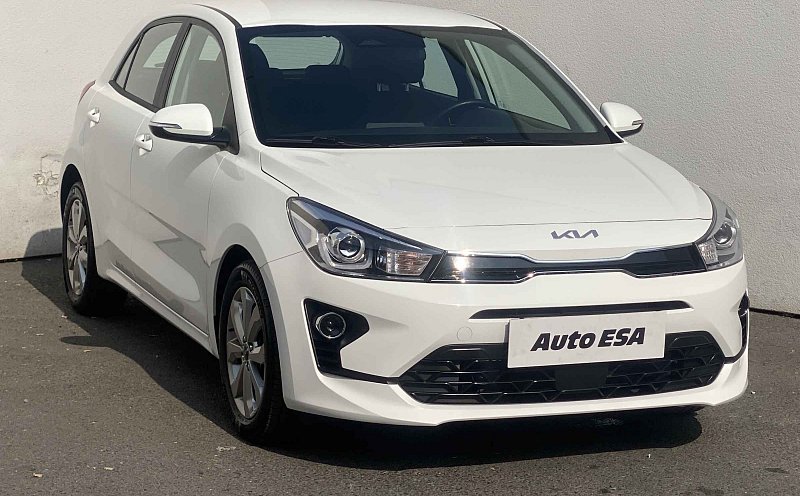 Kia Rio 1.2 Vision
