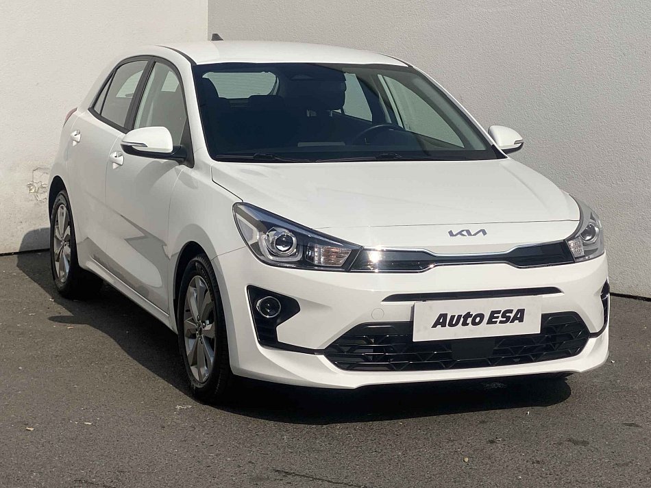 Kia Rio 1.2 Vision