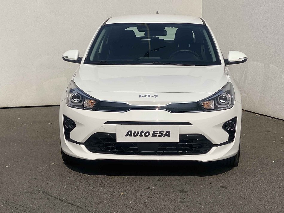 Kia Rio 1.2 Vision