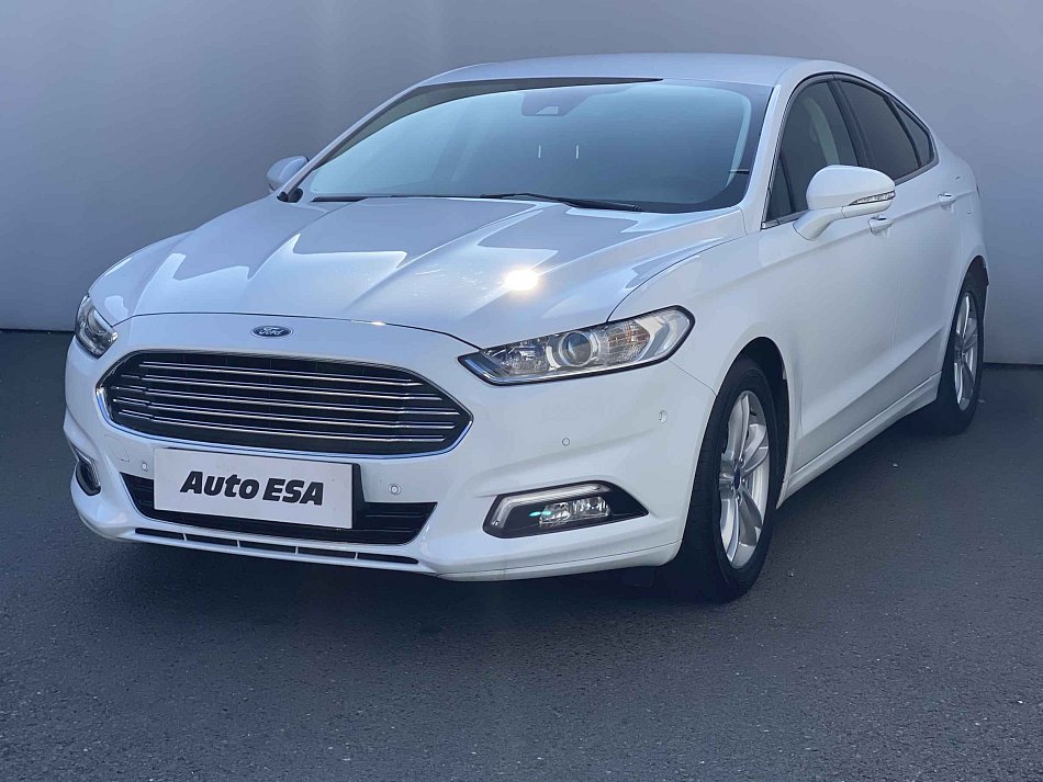 Ford Mondeo 1.5EB Titanium