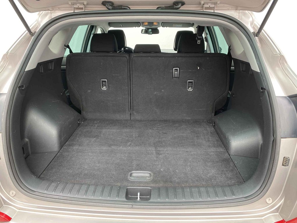 Hyundai Tucson 1.7 CRDi 