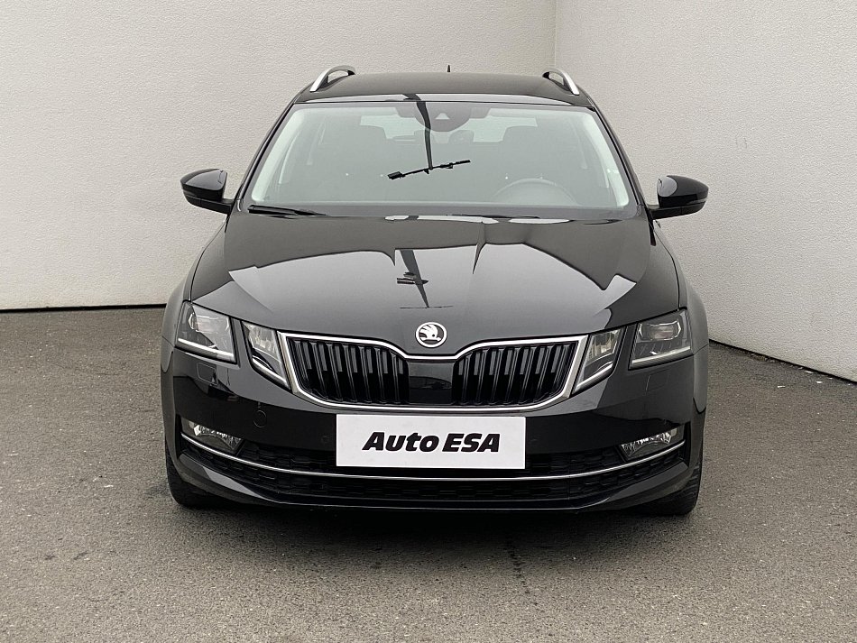 Škoda Octavia III 1.6 TDi Style