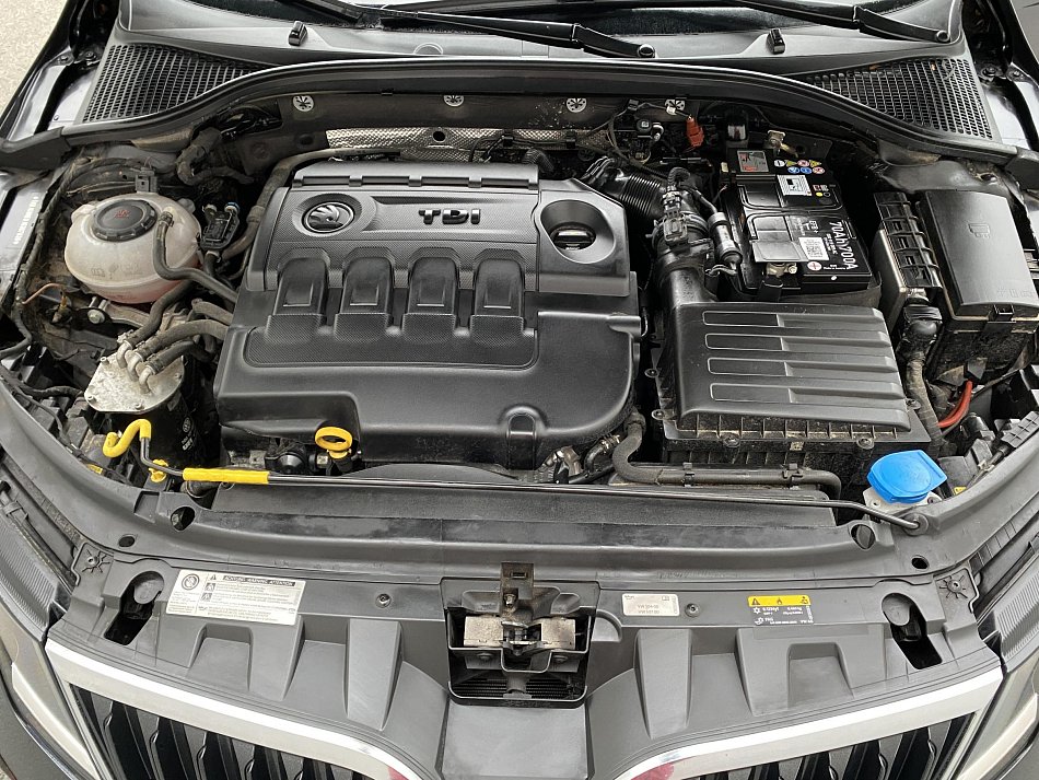 Škoda Octavia III 1.6 TDi Style