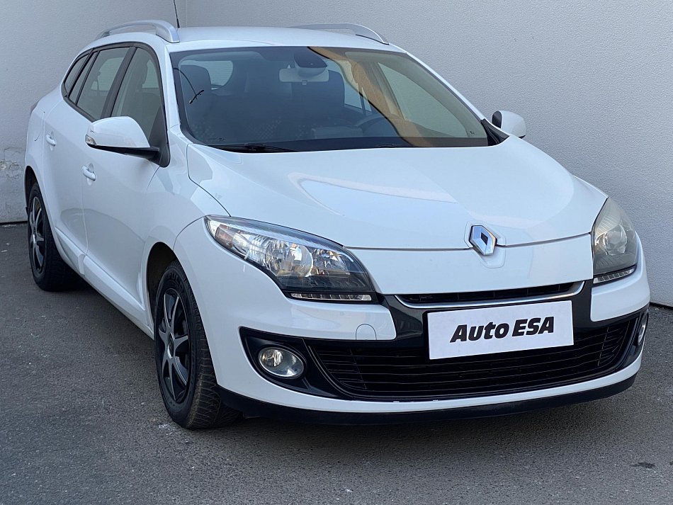 Renault Mégane 1.5 dCi 