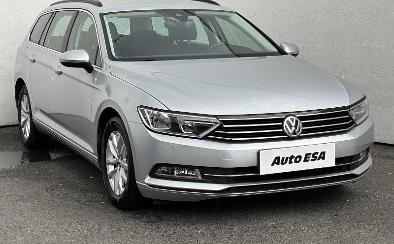Volkswagen Passat 2.0 TDi Comfortline