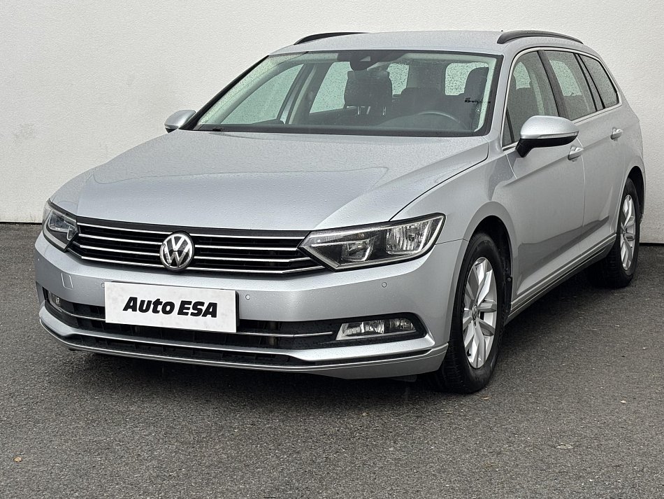 Volkswagen Passat 2.0 TDi Comfortline