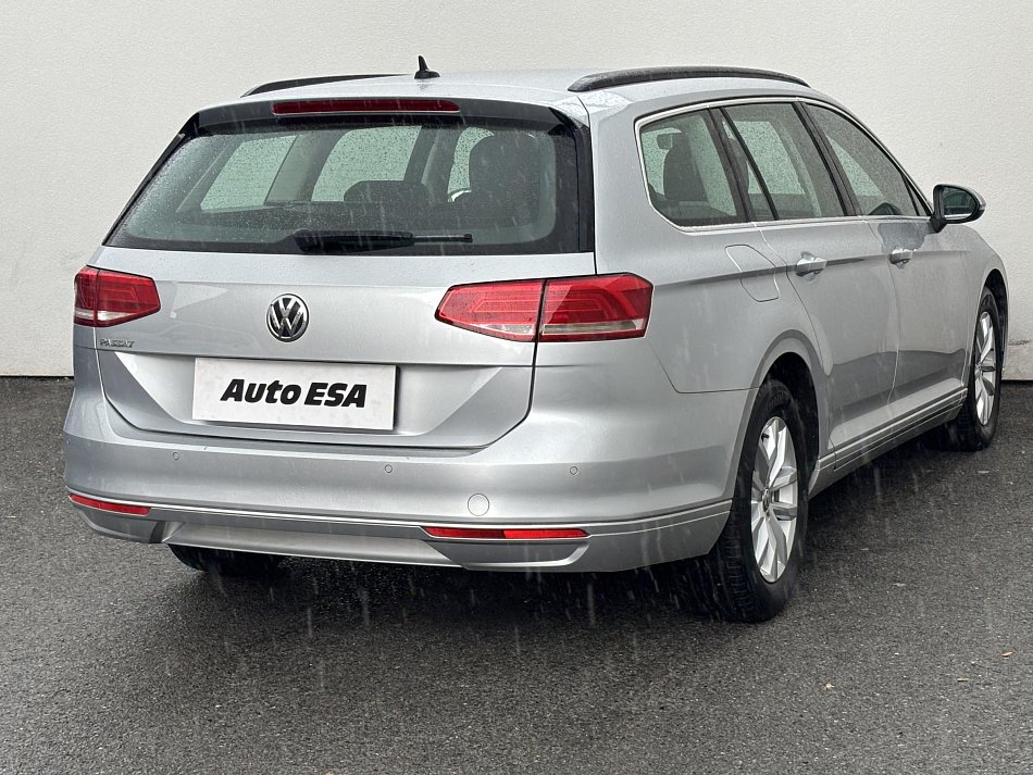 Volkswagen Passat 2.0 TDi Comfortline