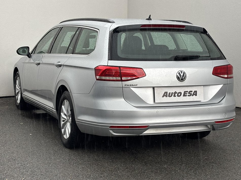 Volkswagen Passat 2.0 TDi Comfortline
