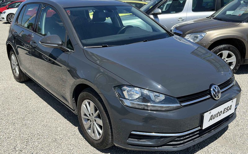Volkswagen Golf 1.4 TSi Comfortline
