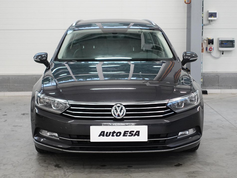 Volkswagen Passat 2.0TDi 