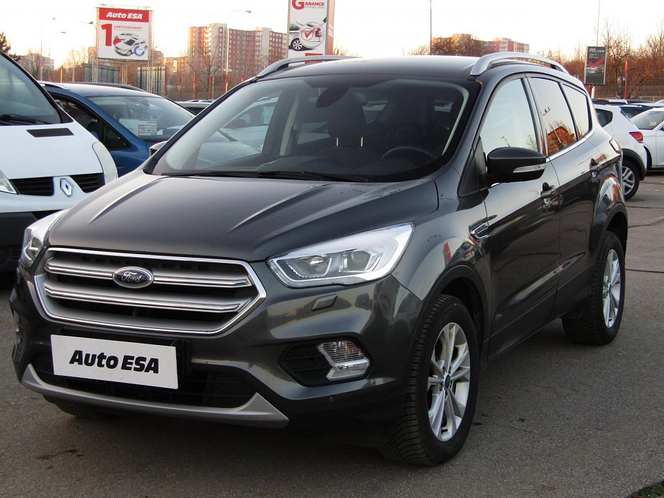 Ford Kuga 1.5EB Titanium