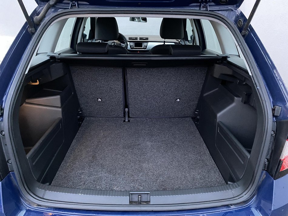 Škoda Fabia III 1.0 MPi Ambition