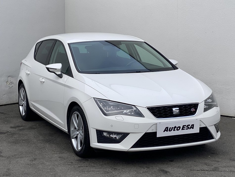 Seat Leon 1.4 TSi FR