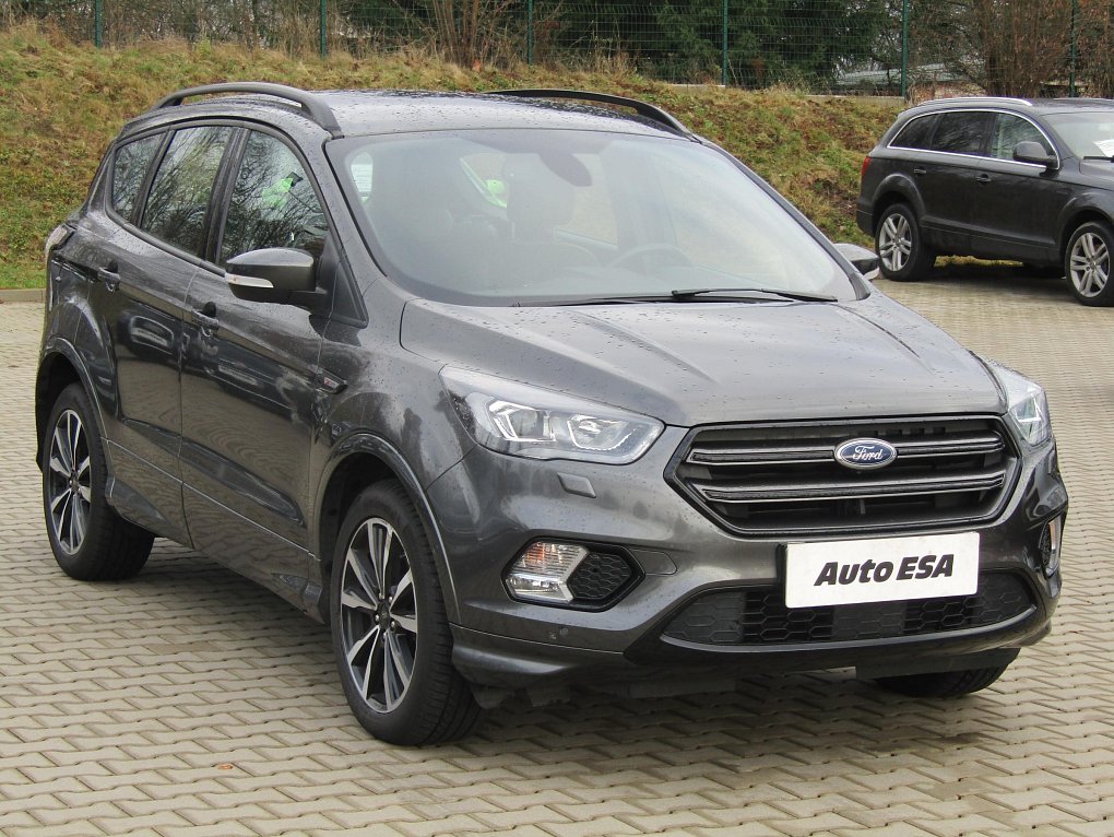 Ford Kuga 2.0 TDCi ST-Line 4x4