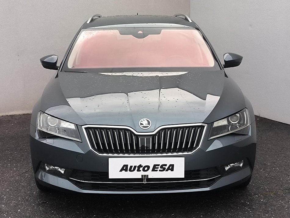 Škoda Superb III 2.0 TDi Style
