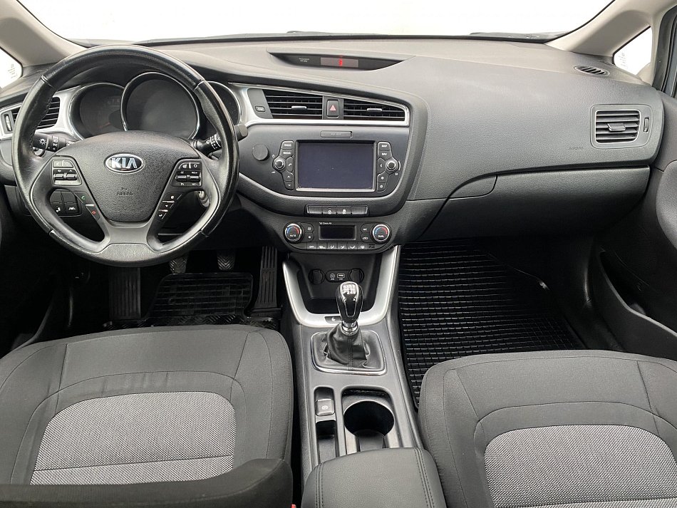 Kia Ceed 1.6 GDi 