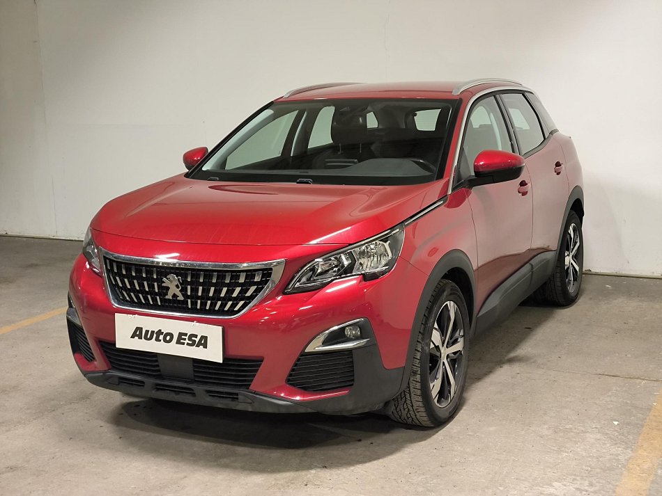 Peugeot 3008 1.6HDi Active