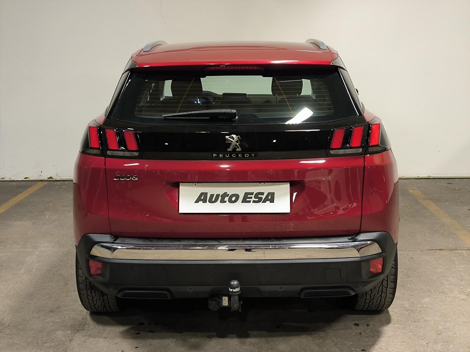 Peugeot 3008 1.6HDi Active