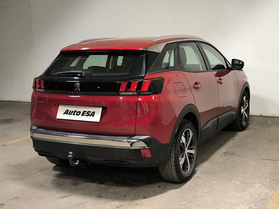Peugeot 3008 1.6HDi Active
