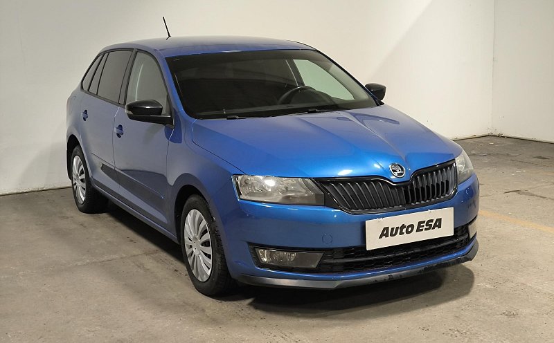 Škoda Rapid 1.2TSi 