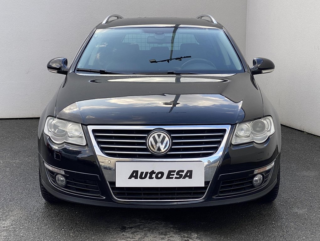 Volkswagen Passat 2.0 TDi Highline